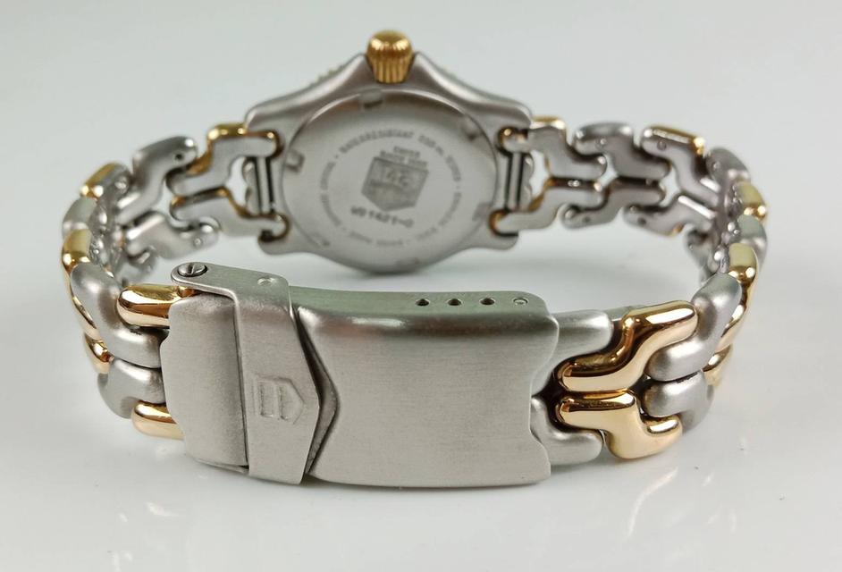 23.TAG HEUER ระบบ Quartz Mini size หน้าปัด 24 mm อปก.กล่องแทน รูปย่อยที่ 3
