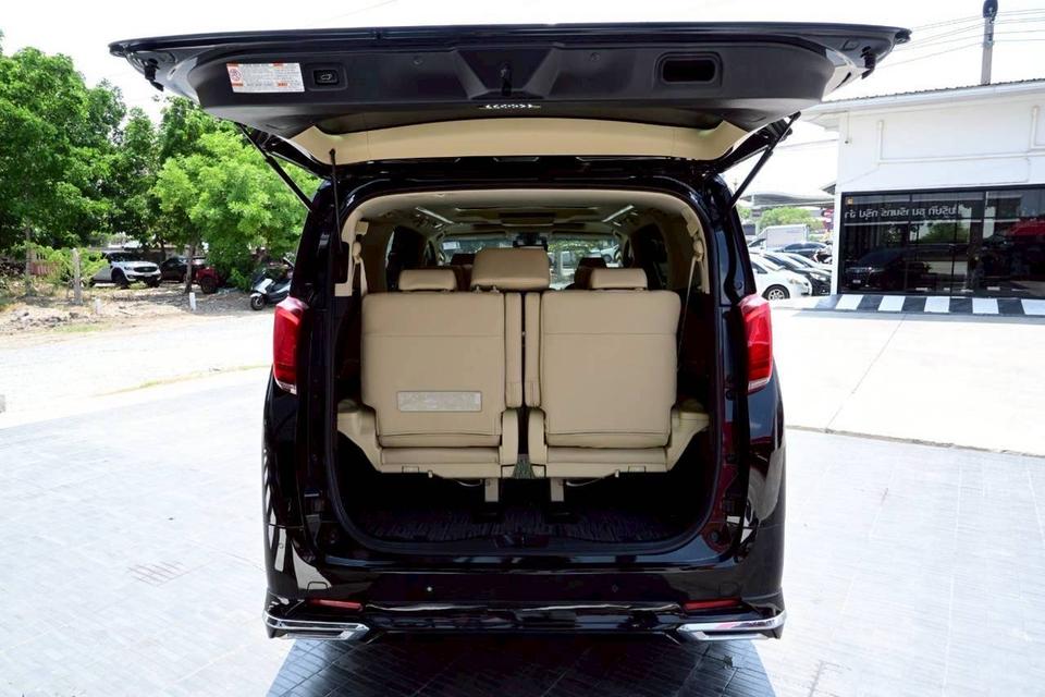 Toyota Alphard GF Hybrid E Four ปี2018 รูปที่ 7