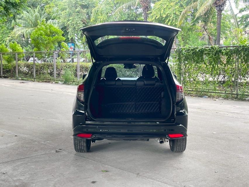 รหัสรถ WMT5869 HR-V 1.8 RS ปี 2018  17