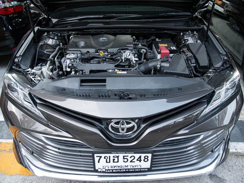 (แจ้งรหัสรถ CBL5248) Toyota CAMRY 2.5 G AT 2020 รูปที่ 16