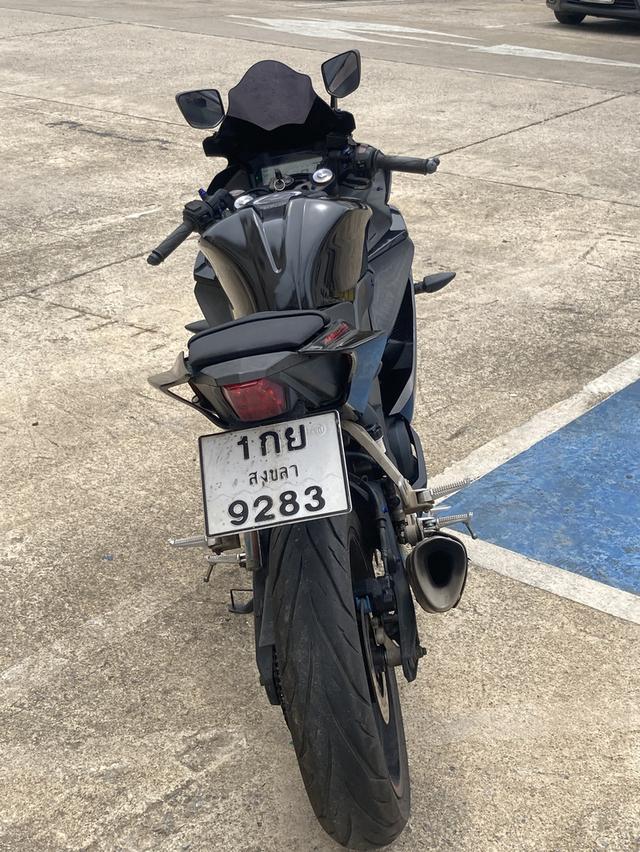 มอเตอร์ไซค์ Yamaha r15 มือสอง ปี2019 รูปที่ 4