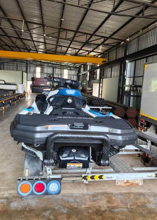 Fishpro Seadoo 2021 มือสอง 3