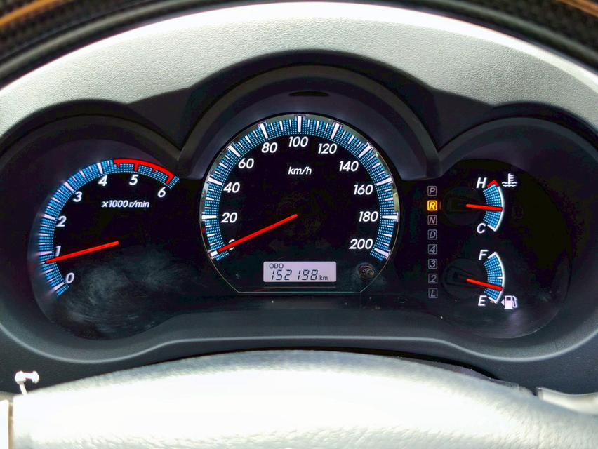 รหัสรถ CAT256 📌 2013 จด 15 Toyota Fortuner 3.0 V TRD Sportivo 4WD ขับ4 รุ่นท๊อปแต่งTRD 8