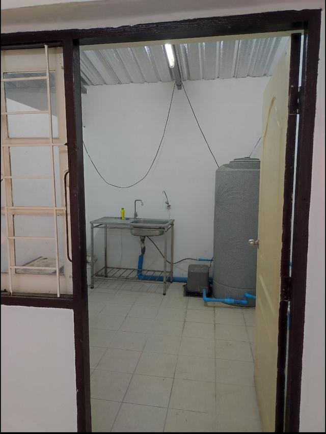 อาคารพาณิชย์ 4 ชั้น อยู่ติดบริษัทมิสทีนรามคำแหง 5