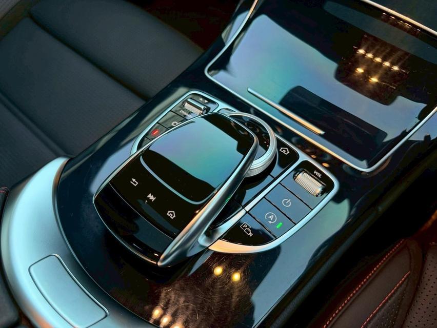 Benz C43 Coupe Amg ปี21 13