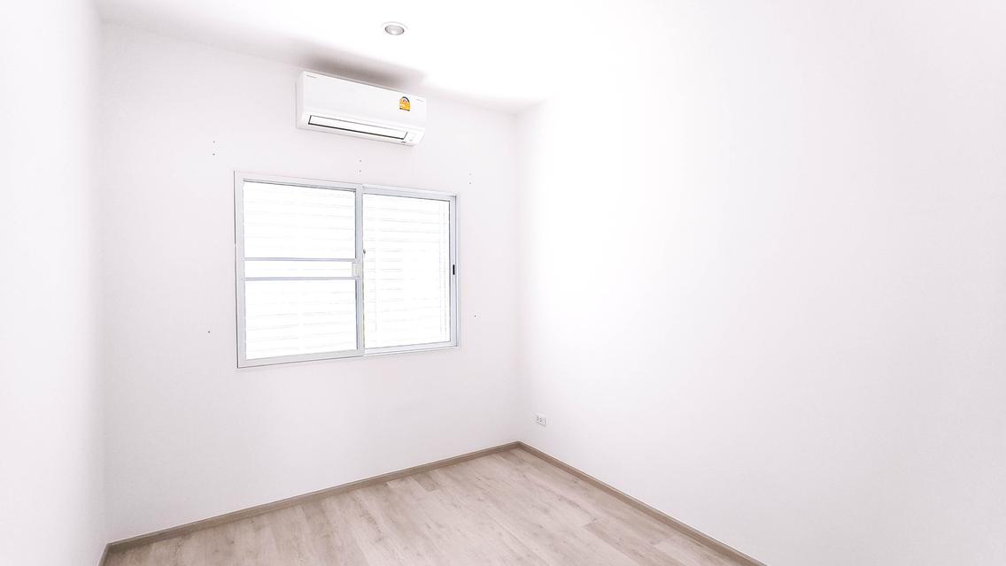 ให้เช่าทาวน์โฮม ชวนชื่น ทาวน์ บางใหญ่ หน้ากว้าง 5.7 เมตร หลังใหญ่ 12