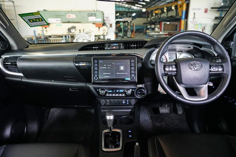 ขายรถ Toyota Revo double cab 4x4 2.8 high at 2021+ล้อแม็ก+ชุดแต่งMCCรอบคัน 5
