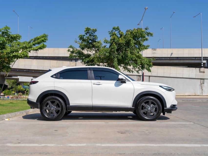 HONDA HR-V e:HEV 1.5 EL | ปีจดทะเบียน : 2024 รหัส 12AT2564 8