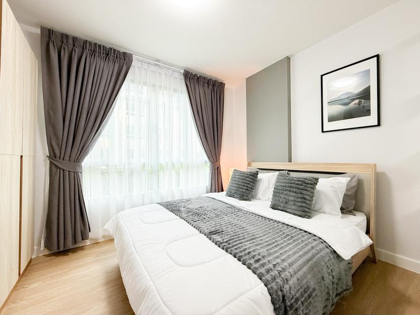 โครงการ ดีคอนโด แคมปัส บางนา 6