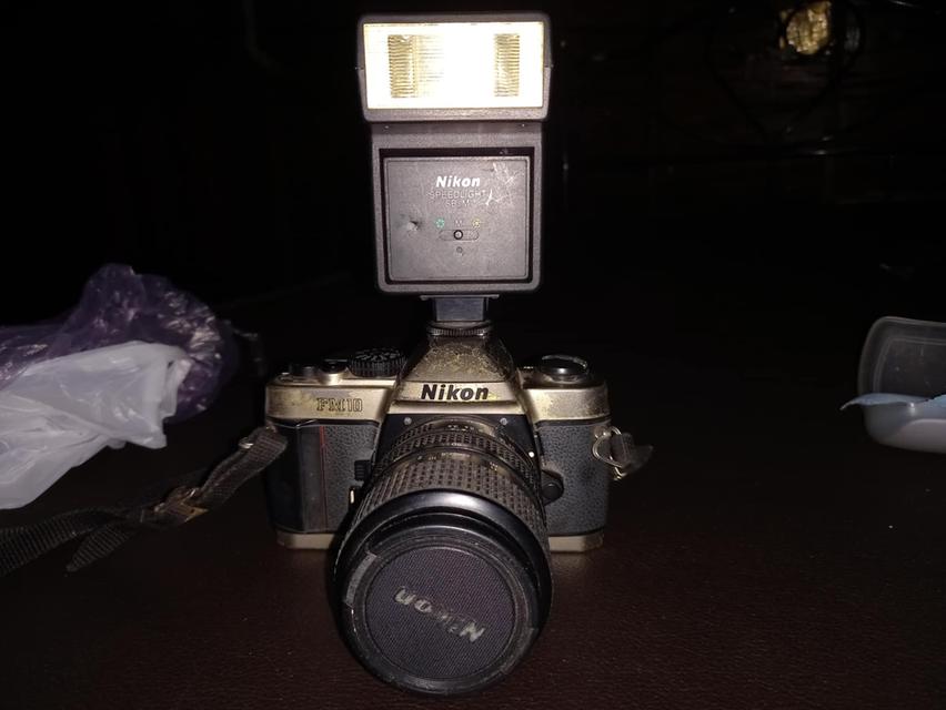 กล้องฟิล์ม Nikon FM10