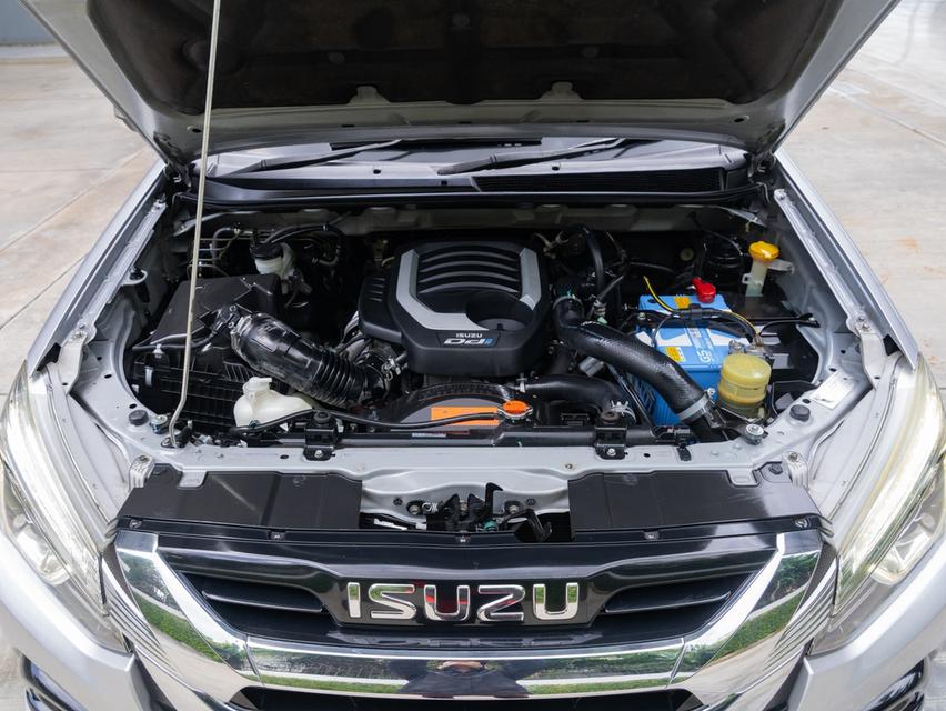 ISUZU MU-X 1.9 The Onyx SUV 2020 āļĢāļđāļāļāļĩāđ 8