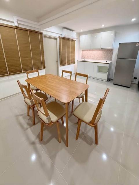 ให้เช่าทาวน์โฮม 3.5 ชั้นหลังมุม ชิเซน พัฒนาการ 32 Shizen Pattanakarn 32 ใกล้ทางด่วน 10 นาทีจากทองหล่อ 4