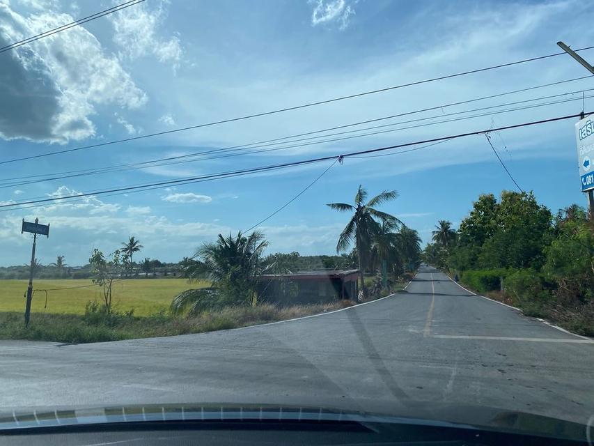 ❤️เจ้าของขายเอง ที่ดินนครปฐม  📌ที่ดินบางเลน ต.บัวปากท่า อ.บางเลน จ.นครปฐม : 1ไร่ 820,000 บาท 2