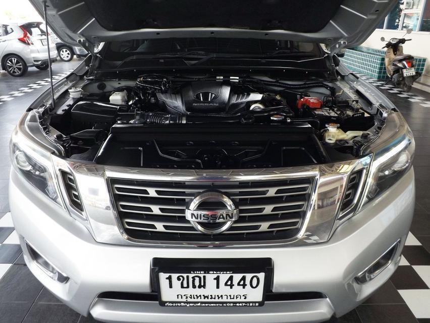 รหัส KCY1440 NISSAN NAVARA NP300 DOUBLE CAB CALIBRE 2.5V AUTO ปี 2020 13