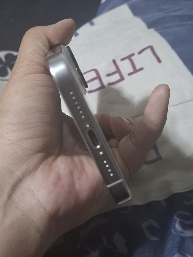 iPhone 15 Pro Max256 รูปที่ 3