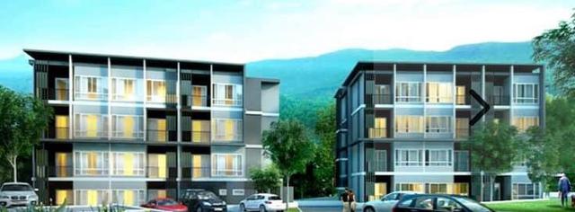 ขายคอนโด 2ห้องนอน  คาซ่า แอท มช หลัง มหาวิทยาลัยเชียงใหม่ 10