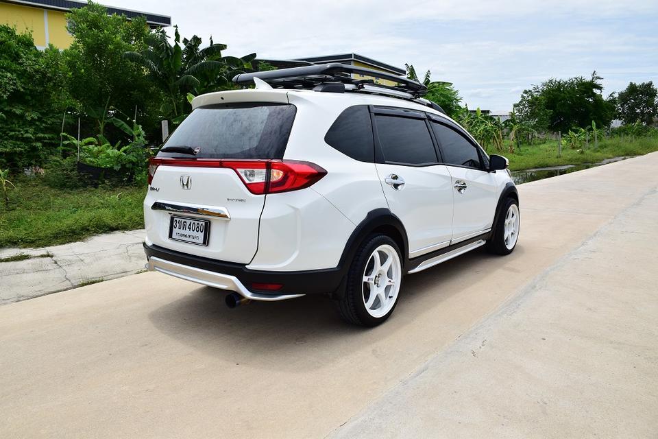 ออกรถแค่ 99 กับ HONDA BR-V ตัวท็ฮป รถครอบครัว 7 ทีีนั่งชุดแต่งรอบคัน เครื่อง150ccนิ่มๆ ช่วงล่างดี เบาะหนังแท้ 3 ตอน รับประกันหลังการขาย โทร 0957401229 รูปที่ 17