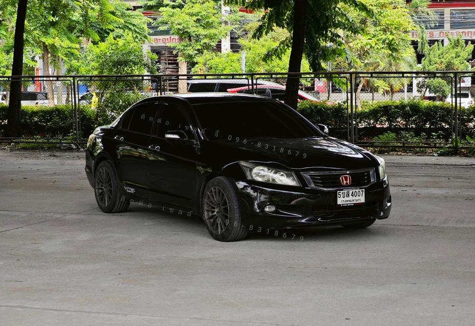 Honda Accord 2.4 EL ปี 2008