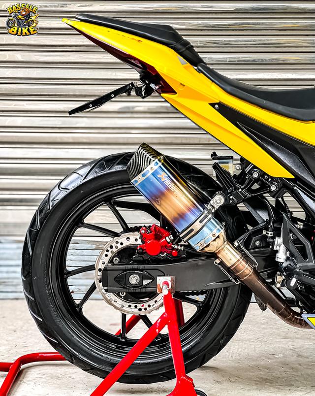 2020 GPX DEMONGR200R 4v🔥ออกรถ9,999จบทุกอย่าง 14
