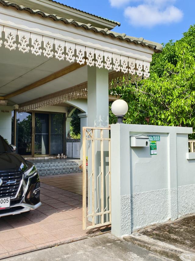 บ้านเดี่ยว2ชั้น ตัวเมืองระยอง 3