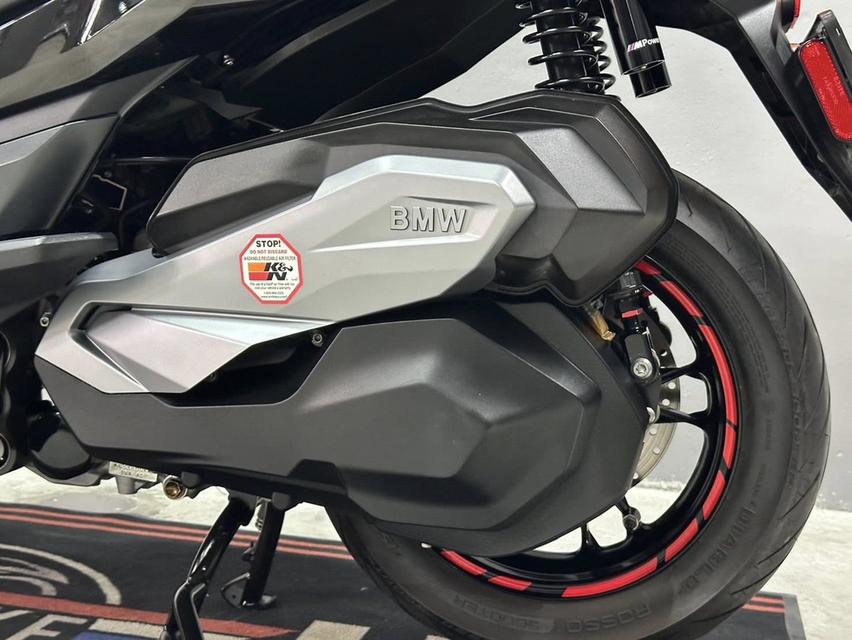C400GT รถมือเดียวสภาพป้ายแดง 9