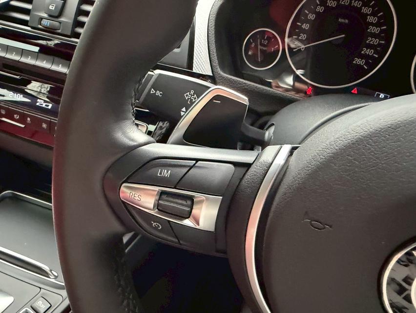 BMW 320d Msport ปี18 8