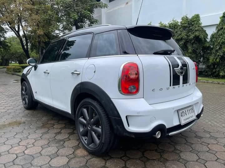 Mini Countryman สีขาว มือสอง 5