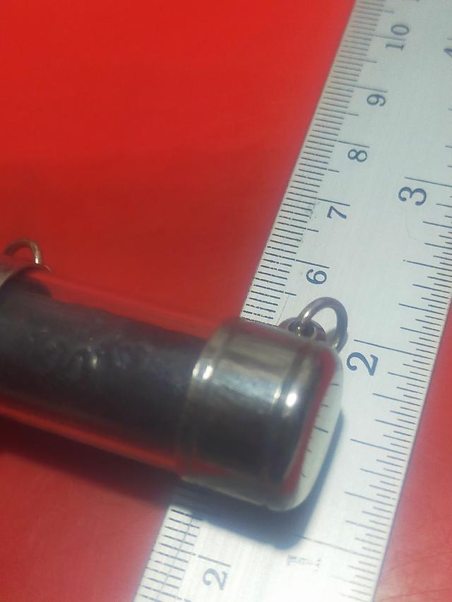 ตะกรุดโทนตะกั่ว โค๊ต_ต.ดอกจันใหญ่ หลวงปู่โต๊ะ 2510 8