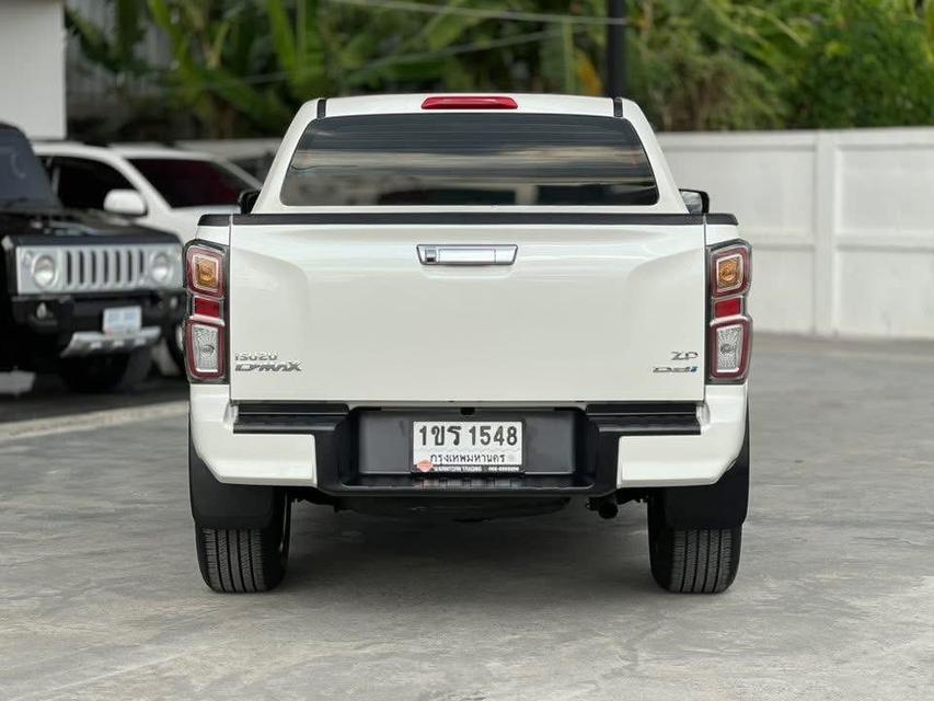 รหัสรถ WRT1548 2020 ISUZU D-MAX HI-LANDER CAB-4 3.0 Ddi ZP 4