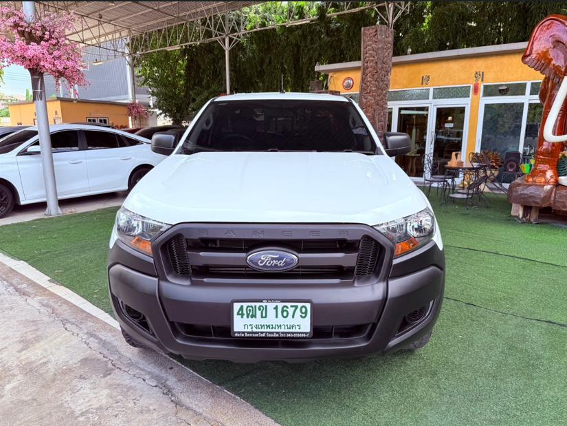 2022 Ford Ranger 2.2 SINGLE CAB Standard XL 3