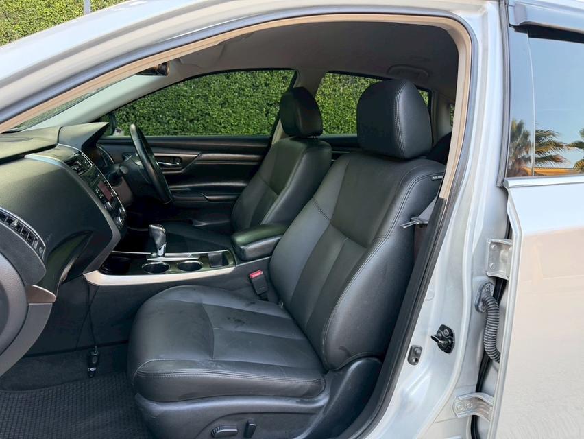 รหัสรถ AVA3391 🇯🇵 Nissan Teana L33 2.0XL ปี 2017 รูปที่ 8