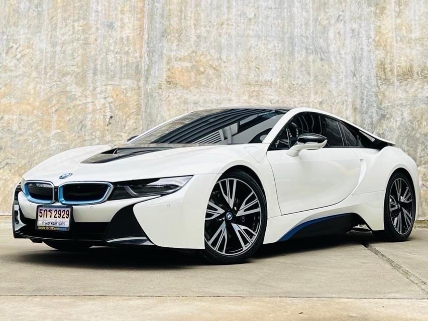 🎖️2017 BMW i8 Pure impulse 1.5 HYBRID โฉม i12🎖️ รหัส TBM2929