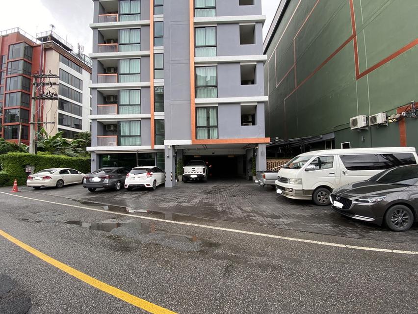 🏨✨ ให้เช่าห้องพักหรูสไตล์โรงแรมกึ่งคอนโด ทำเลทอง ใกล้ย่านเศรษฐกิจ เหมาะสำหรับนักธุรกิจ 💼📍 9