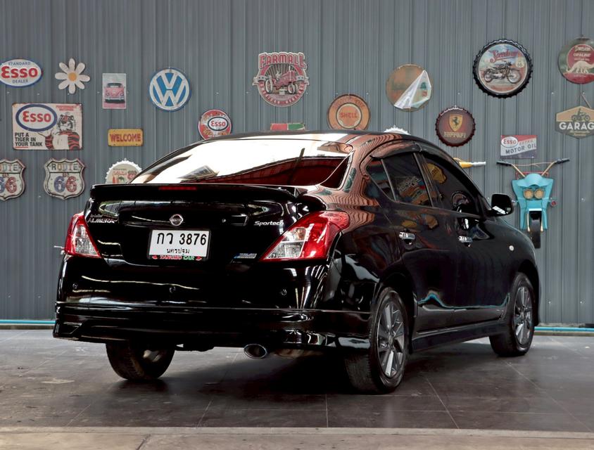 NISSAN ALMERA 1.2 E Sportech ปี2015 4