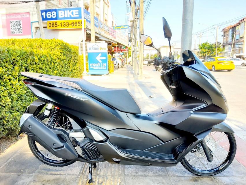 Honda PCX160i ปี2023 สภาพเกรดA 10884 km เอกสารพร้อมโอน 2