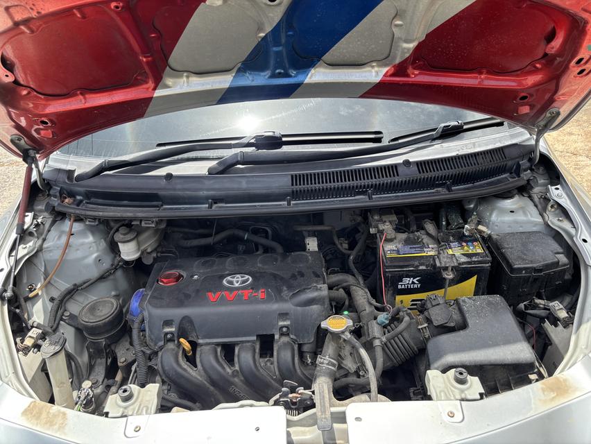 toyota vios ปี2009ี 6