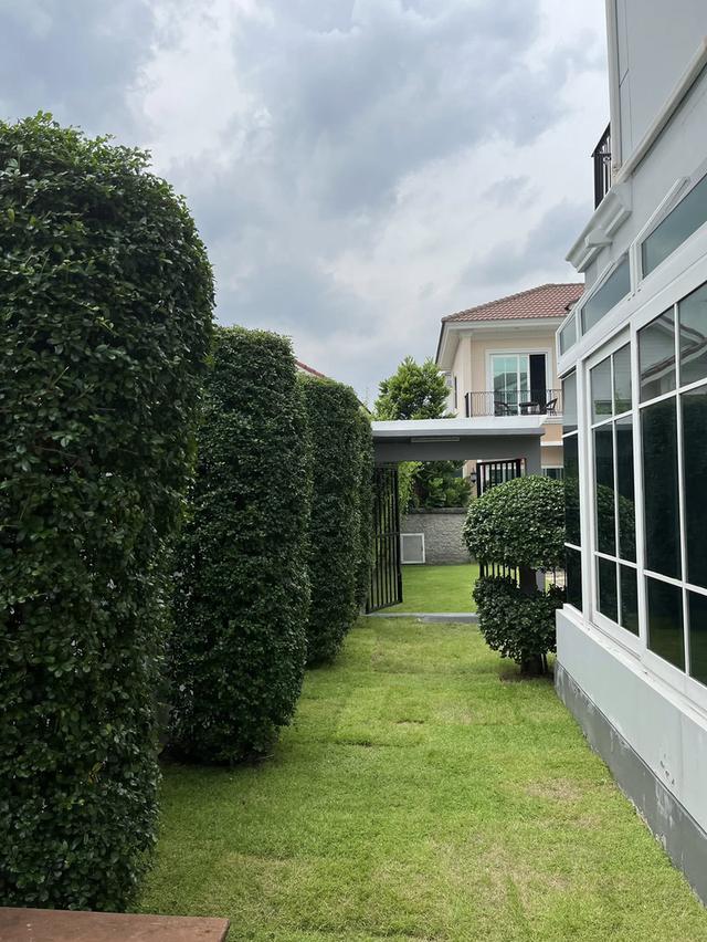 ให้เช่า บ้านเดี่ยว โครงการแกนดิโอวงแหวนรามอินทรา  บ้านว่างพร้อมเข้าอยู่ 6
