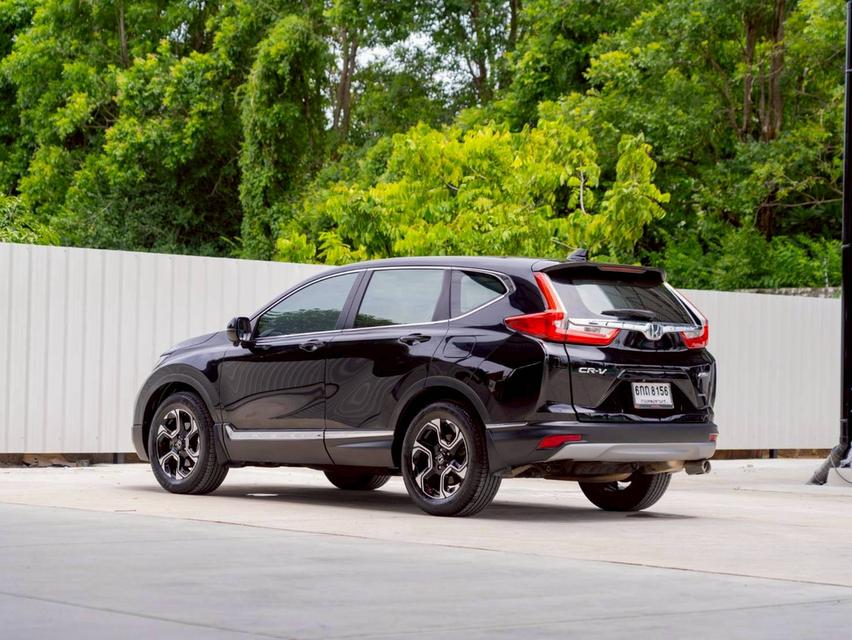 Honda CR-V 1.6 DT EL AWD ปี 2017 (7 ที่นั่ง) 4