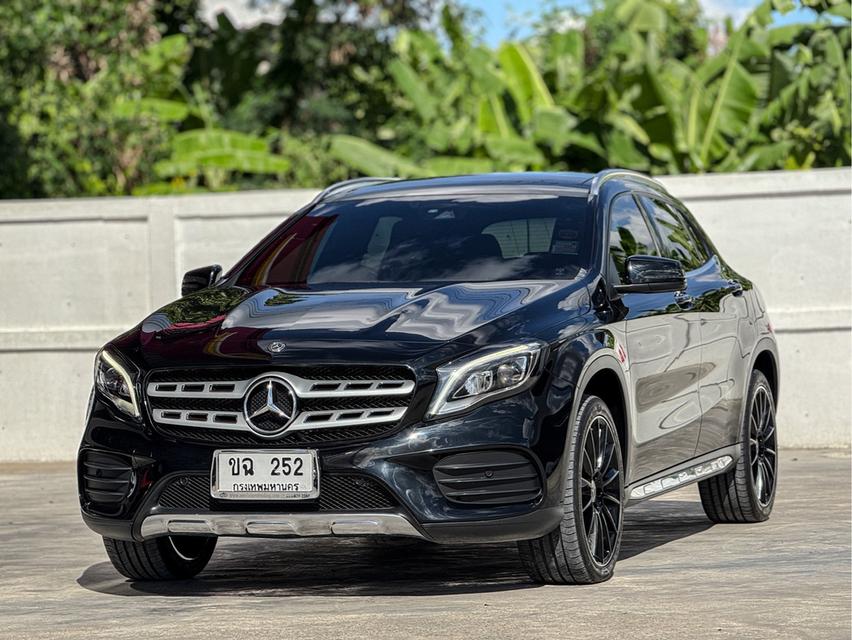 2019 BENZ GLA-CLASS, 250 AMG