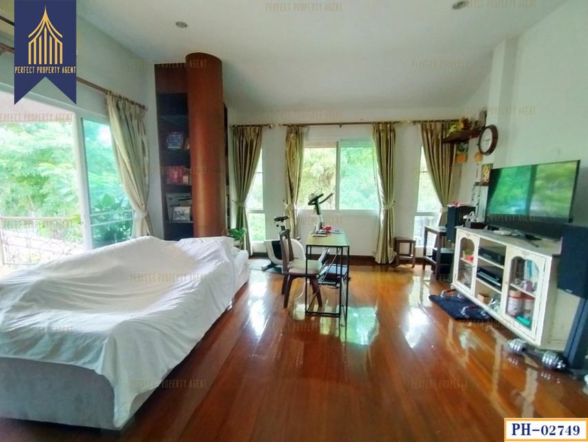 ขายบ้านเดี่ยว Prime Nature Villa บรรยากาศรีสอร์ท หลังมุม 17