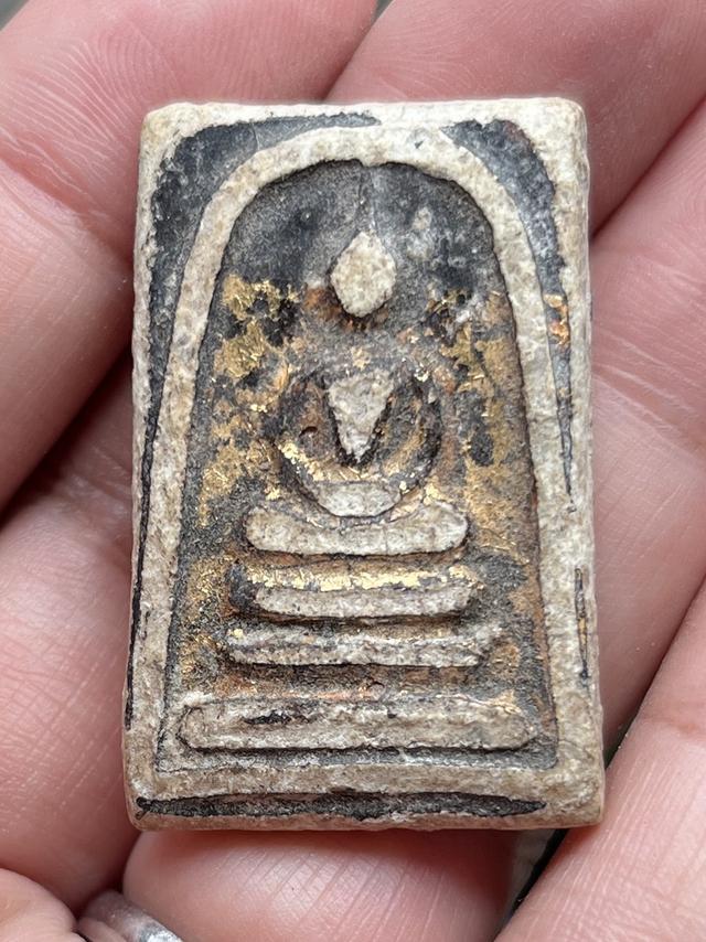 พระสมเด็จหลังภาษาจีน 1