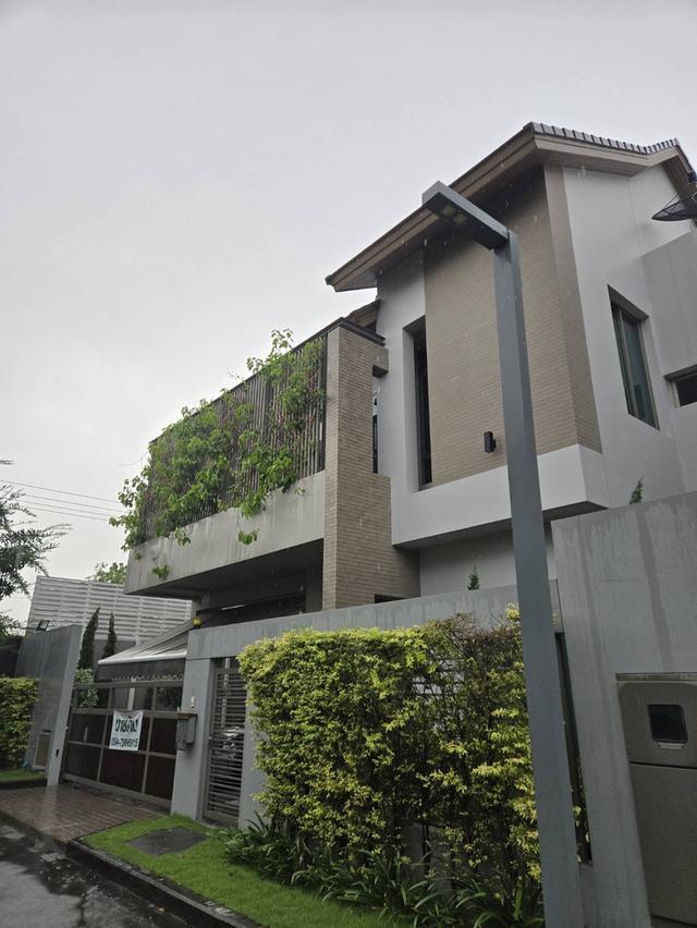 บ้านเดี่ยว 2 ชั้น โครงการ Private nirvana north เลียบด่วน-รามอินทรา ขนาด 63 ตร.วา 1