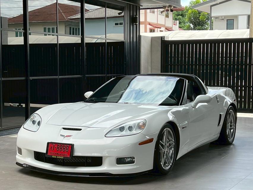 Chevrolet Corvette Z06 ปี2006