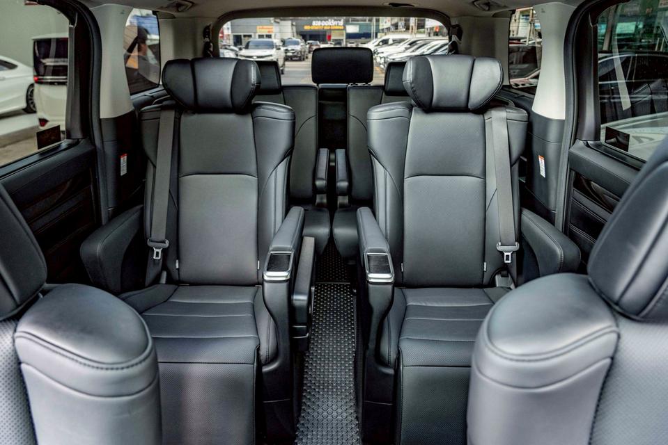 รหัสรถ NP227 TOYOTA ALPHARD HYBRID 2.5SRC PACKAGE ปีรถ : 2021 16