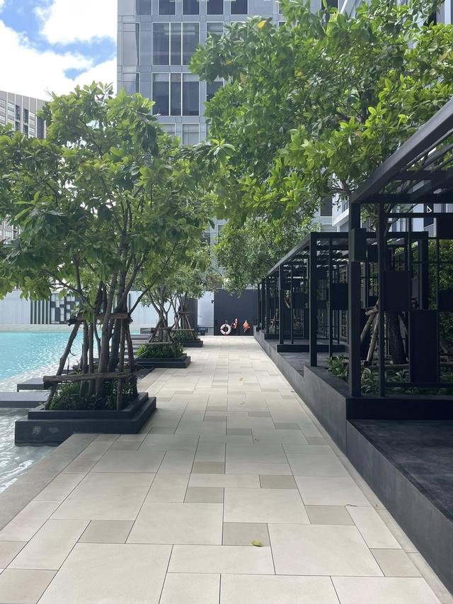 ขายคอนโดเลี้ยงสัตว์ได้ 1ห้องนอน (เมทริส พระราม 9 - รามคำแหง) 12