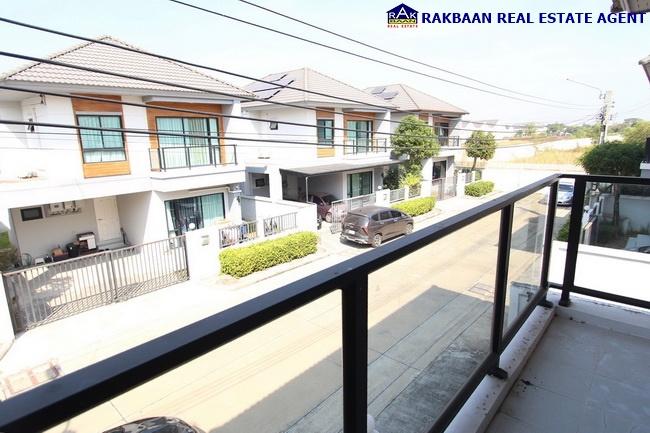ให้เช่า บ้านเสนาพาร์ควิลล์ รามอินทรา-วงแหวน 46.1 ตร.ว. 3 นอน 3 ห้องน้ำ ตกแต่งบิลท์อิน สวย ครบ พร้อมอยู่ 7
