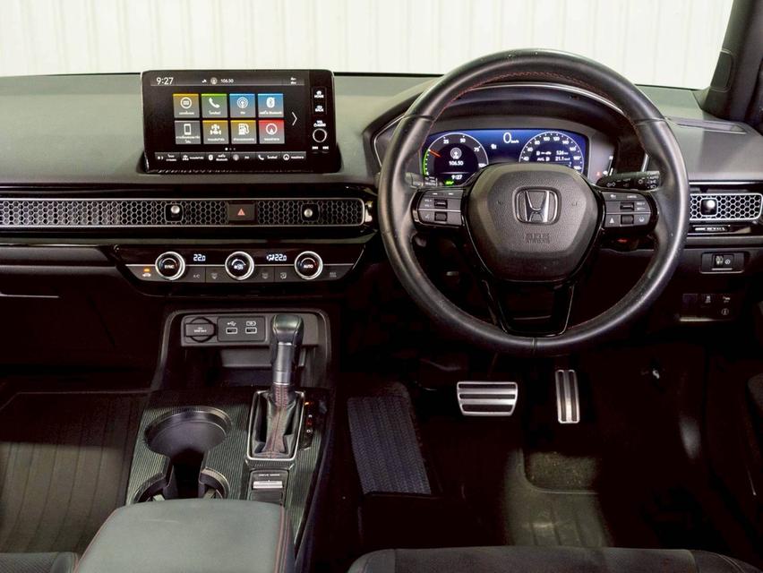 Honda Civic 2.0 eHEV RS FE ปี จด 2023  11