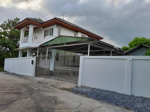 ที่ดินบ้านพร้อมโอนเจ้าของขายเอง บ้าน2 ชั้น 90 ตร.วา บ ต.บ้านใหม่ อ.บางใหญ่ จ.นนทบุรี ขาย 5.3 ลบ. เช่า 30,000 บาท/เดือน 6