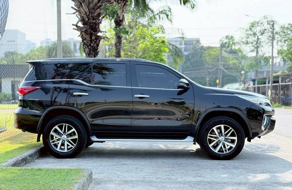 รหัสรถ PR8268 Toyota Fortuner 2.8 4WD ปี 2019 รูปที่ 7