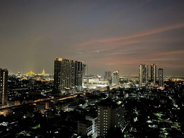 ขายคอนโด Lumpini Place Taopoon - Interchange ลุมพินี เพลส เตาปูน อินเตอร์เชนจ์ ห้องมุม ชั้น 25 วิวแม่น้ำเจ้าพระยา & รัฐสภา 12